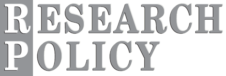 انتشار مقاله در مجله Research Policy