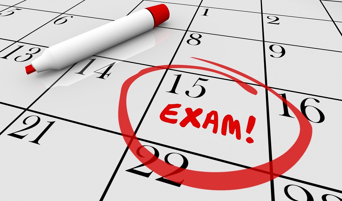 برنامه امتحانات پایان‌ترم نیم‌سال دوم 1403-1404