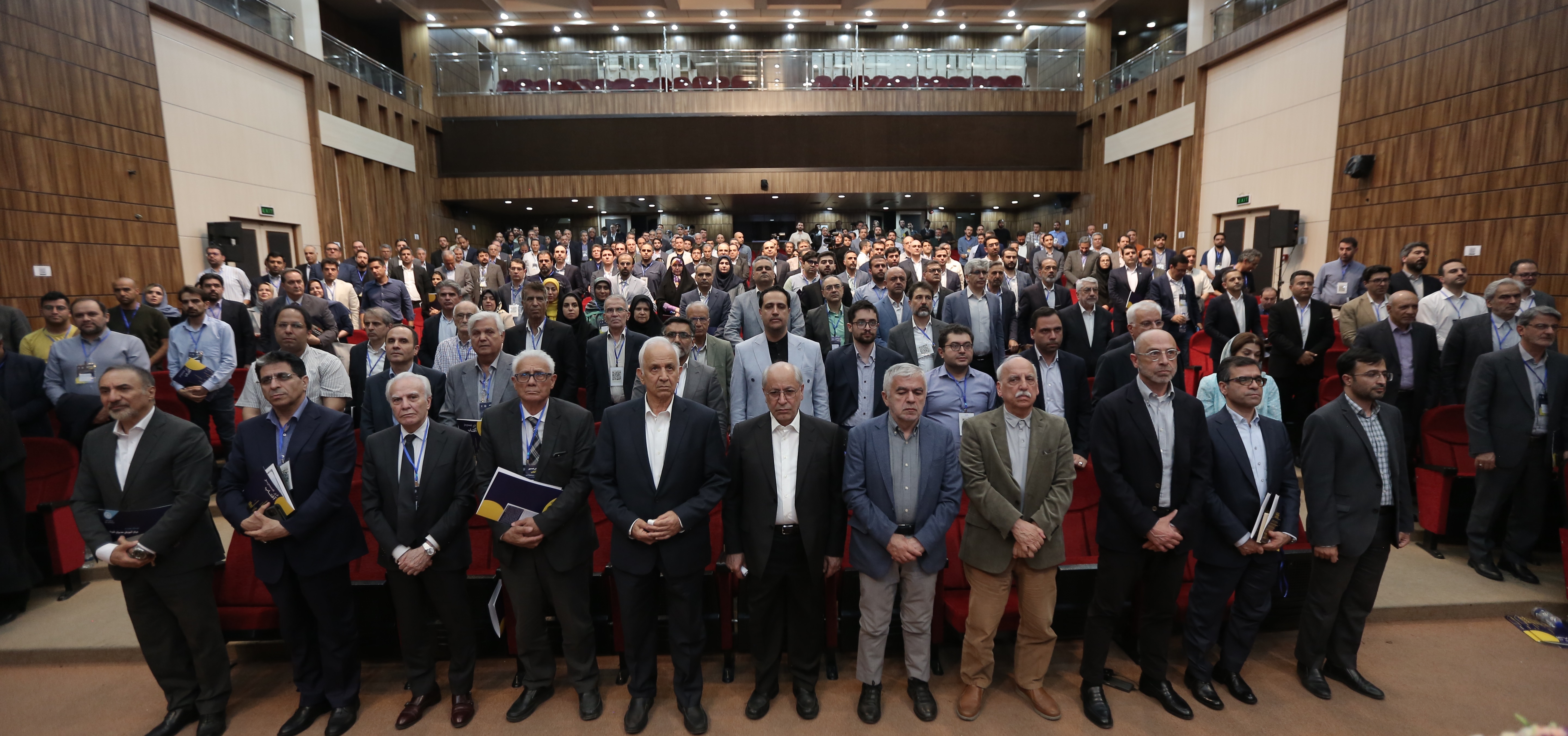 جشن 25 سالگی دانشکده مدیریت و اقتصاد