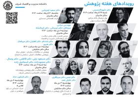 رویداد هفته پژوهش